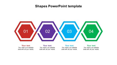 Powerpoint Shape Templates