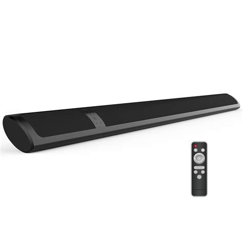 Soundbar Sound Bars For Tv Soundbar 2021 Upgraded Wired And Wireless