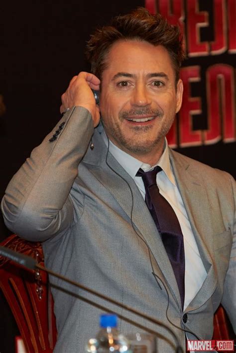 ben kingsley and robert downey jr in moscow on the iron man 3 world tour robert downey jr