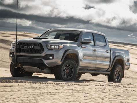 2019 Toyota Tacoma Review Pricing And Specs