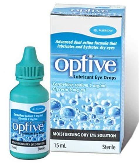 Best Eye Drops For Dry Red And Watery Eyes