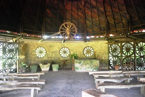 Chapel Of The Cartwheels Manapla Negros Occidental Blast