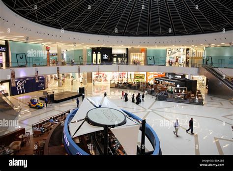 Dubai Mall Biggest Shopping Mall In The World At Downtown Dubai New