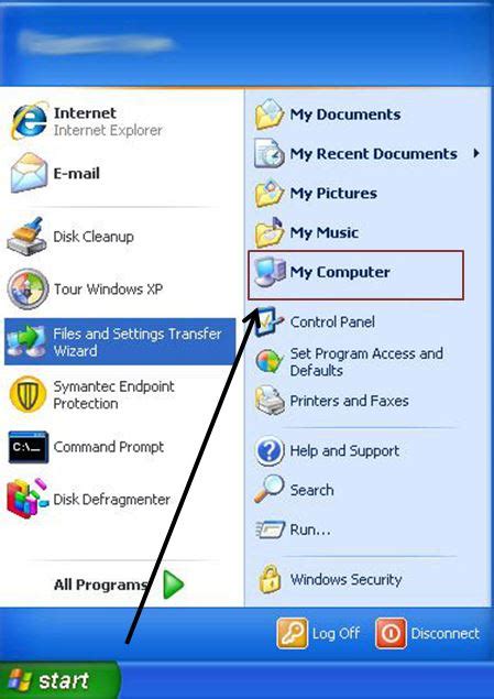 How To Find Your Computers Name In Windows Xp And Windows 7 Igirl Tech