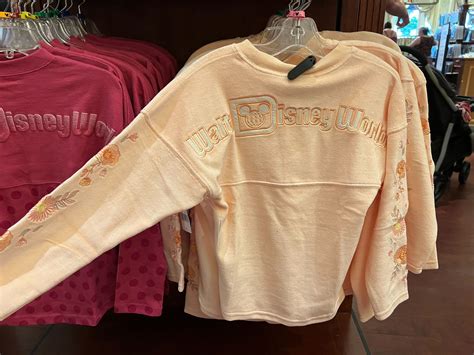 New Youth Embroidered Spirit Jersey Available At Walt Disney World