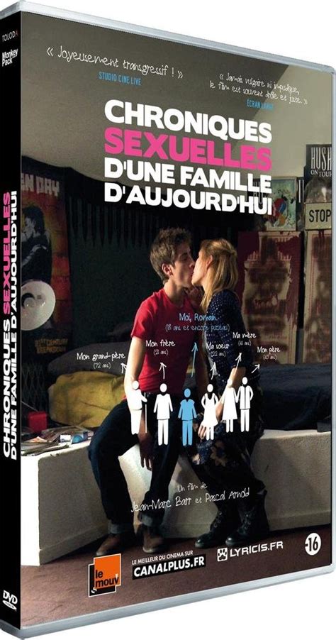 Chroniques Sexuelles D Une Famille D Aujourd Hui Amazon De Dvd And Blu Ray