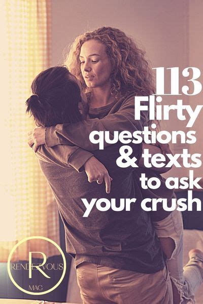 113 Flirty Questions To Ask A Guy To Spice Things Up Flirty Questions Flirty Texts For Him