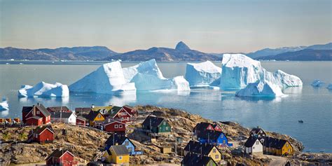 Baffin Island And West Greenland Canadian Arctic Cruise Small Ship Expedition Voyage For Northwest