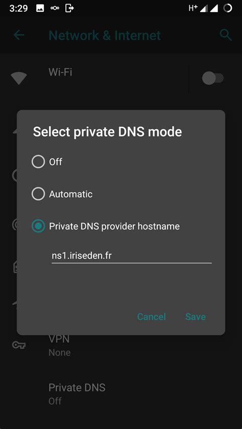 That's the easiest and safest way to change your dns permanently on android. Setup Private Dns With Open Nic Servers | Free Software ...