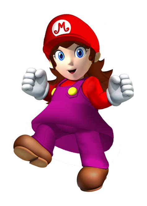 Maria Super Mario Fanon Wiki Fandom