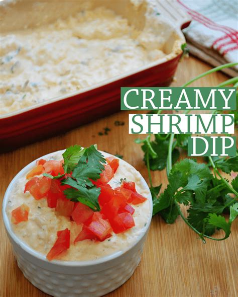 Mash all ingredients together (a potato masher works great). Seafood Recipes: Creamy Shrimp Dip