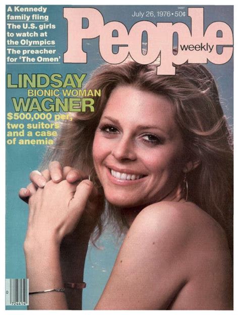 Lindsay Wagner 1970s