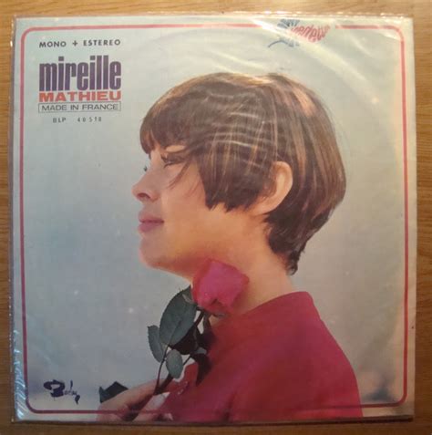 Mireille Mathieu Made In France Vinyl Discogs