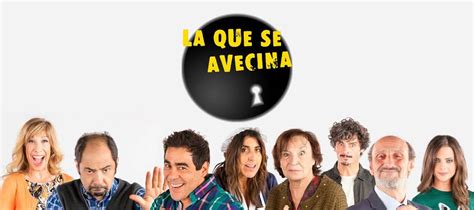 La Que Se Avecina Una Protagonista De La Serie Toma Una Decisión