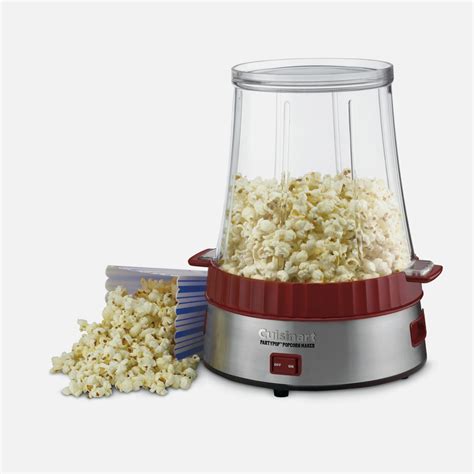 Cuisinart Partypop Popcorn Maker Cpm 800 Parts And Accessories Free