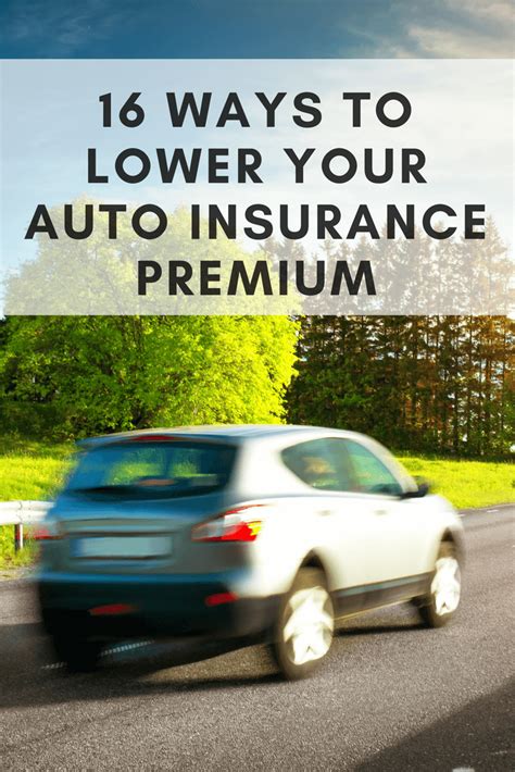 Getting the cheapest car insurance can be challenging, but definitely possible. 16 Ways To Lower Your Auto Insurance Premium | Car insurance rates, Car insurance, Car insurance ...