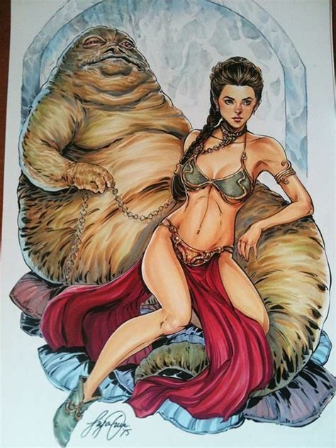 181 Best Images About Jabba The Hutt On Pinterest Carrie