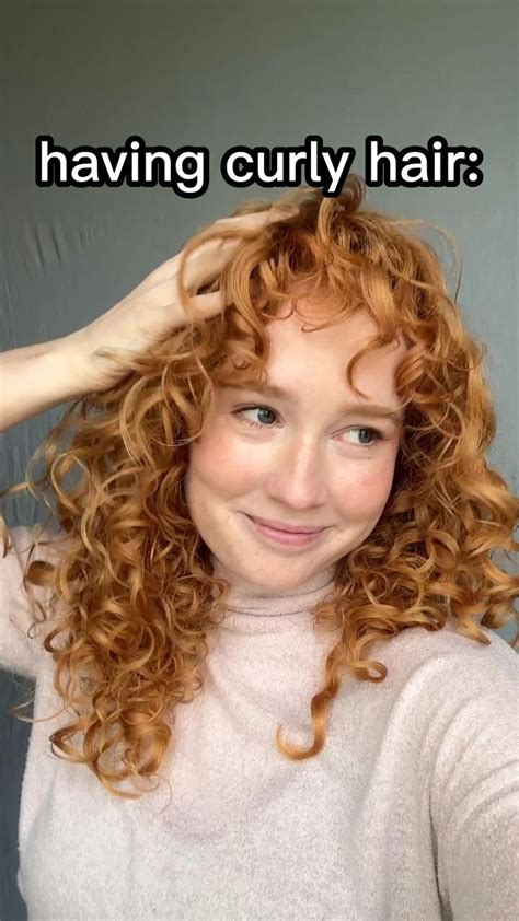Curly Hair Is Definitely Worth It 😅🫠 Hair Care Fenugreek For Hair