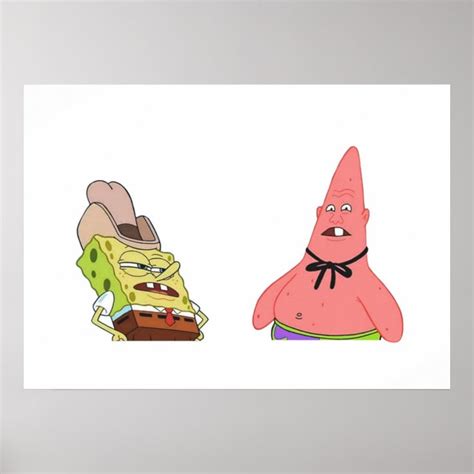 Dirty Dan And Pinhead Larry Poster Zazzle