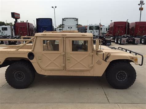 The hmmwv was designed by the am general. HMMWV M1025 GMV model Excellent | Model, Antique cars ...