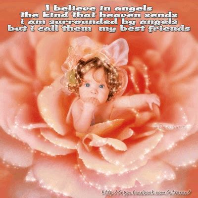 No better way to convey your endearing love for her than with these short baby quotes. Baby Angels In Heaven Quotes. QuotesGram