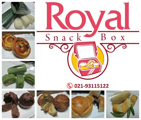 Snack Box Murah Dan Enak Royal Snack Box