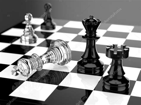 Checkmate — Stock Photo © Tomislz 4592719