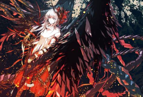 Anime Phoenix Wallpapers Top Free Anime Phoenix Backgrounds