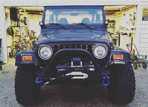 Jcr Tjs Highline Fenders And Bumpers Page 2 Jeep Wrangler Forum