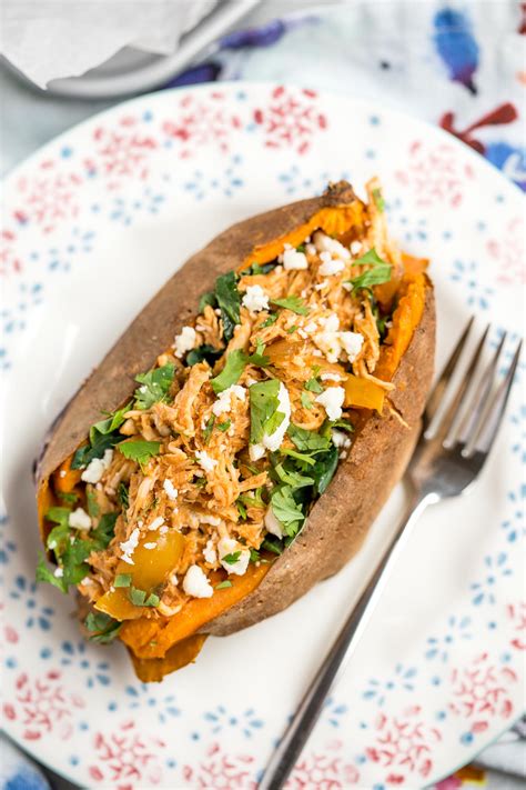Toast the tacos for some texture and pair it with your favorite toppings! 3 ways to use easy slow cooker shredded bbq chicken ...
