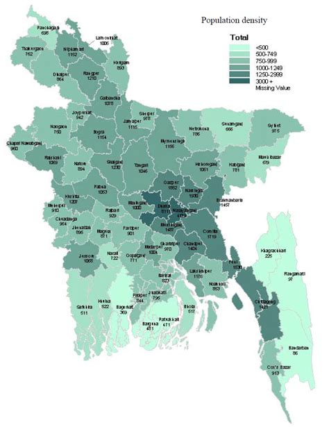 Bangladesh Population And Housing Census 2011 Preliminary Results Of