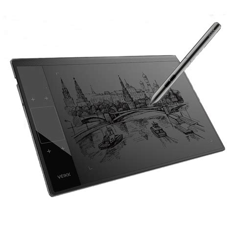 Huion New 1060 Plus 10x625 8192 Levels Graphics Tablet Usb Digital