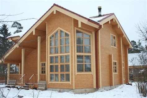 102618 Buy Log House Kit Eco Friendly Wood Prefab Diy Building Cabin
