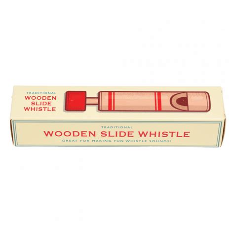﻿wooden Slide Whistle Classic ﻿rex London