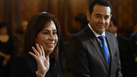Presidenciales En Guatemala Jimmy Morales Cerró Su Campaña Con Ventaja En Las Encuestas Infobae