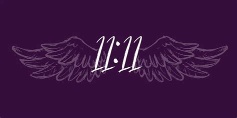 The Spiritual Meaning Of Angel Number 1111 Spirit Quotes Meant To