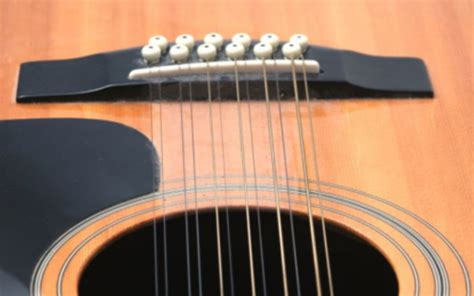 How To Tune A 12 String Guitar Detailed Guide