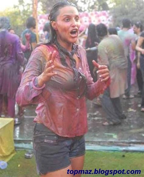 Top Maza Holi Hot Pictures