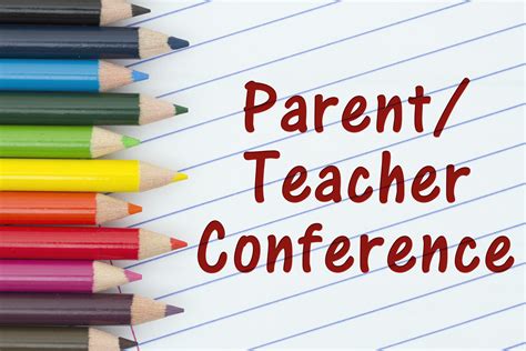 Tackling Parent Teacher Conferences The Early Years Harvard Health