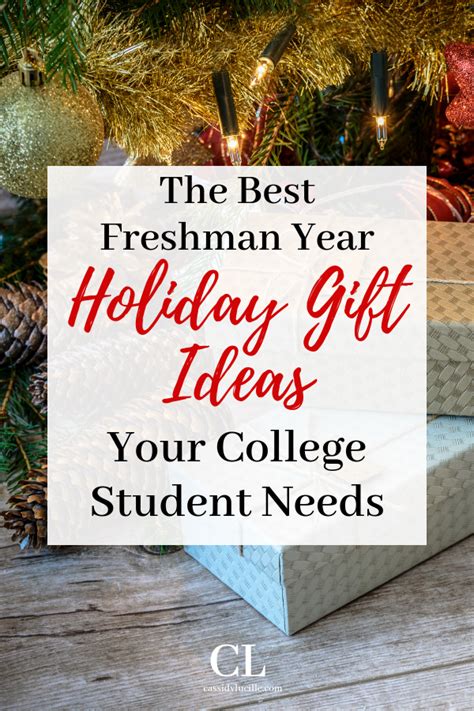 These gifts are both useful af and so cute they'll get. 28 Best Gifts for College Students | Student christmas ...