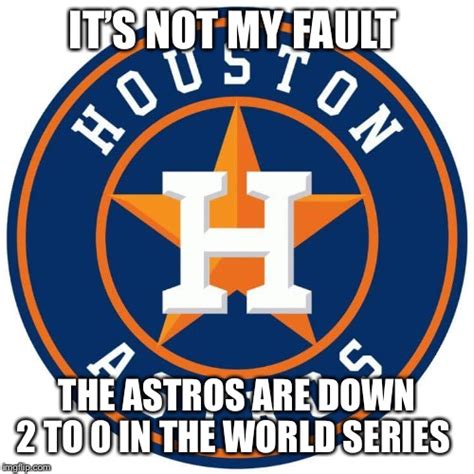 Congratulations Houston Astros Imgflip