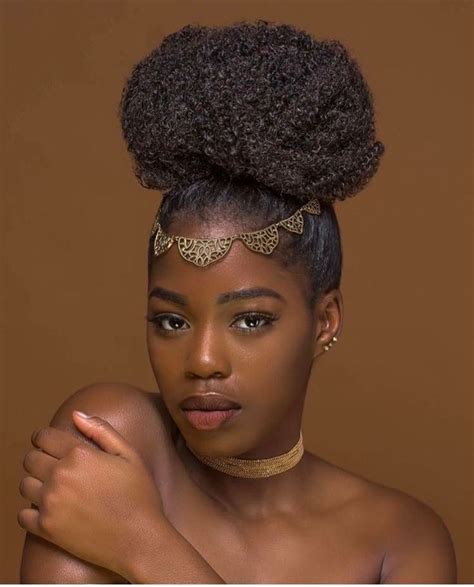 Pin By 🌻🌸 A H G 🌸🌻 On Melanated Beauties Beautiful Hair Hair Styles