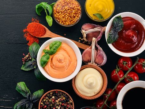 27 Different Types Of Sauces World Cuisine 2023