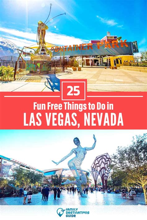 15 Best Free Things To Do In Las Vegas Travel Leisure