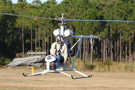 Mosquito Air Ultralight Helicopter Helikopter Tragschrauber