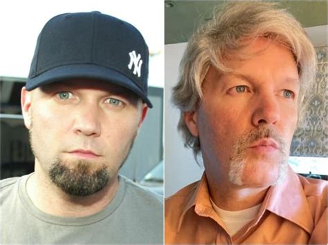 Fred Durst Limp Bizkit Fans Shocked As Singer Shares Photo Of Unrecognisable New Look