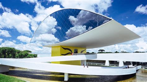 Oscar Niemeyer Architecture Architectural Digest