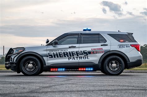 Cops Will Love Steedas New Ford Explorer Police Interceptor Jk Wrangler