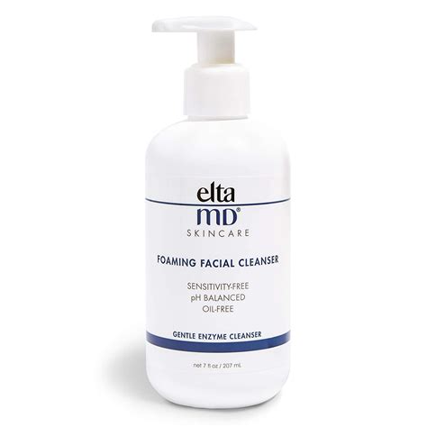 Eltamd Foaming Facial Cleanser Amys Skincare And Med Spa