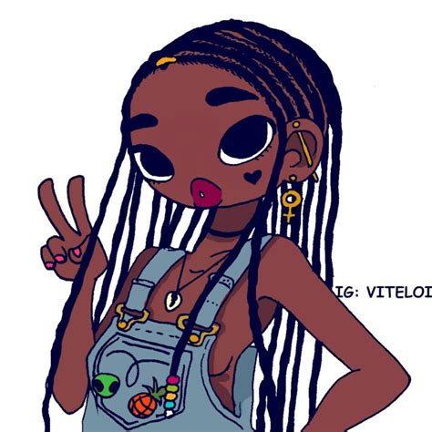 Eloi Viteloi Instagram Photos And Videos Black Girl Art Black